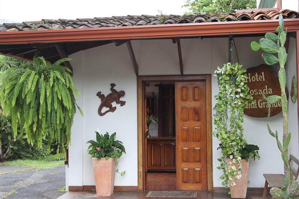 Hotel Posada Canal Grande San José Buitenkant foto