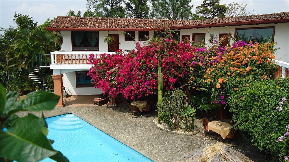 Hotel Posada Canal Grande San José Buitenkant foto