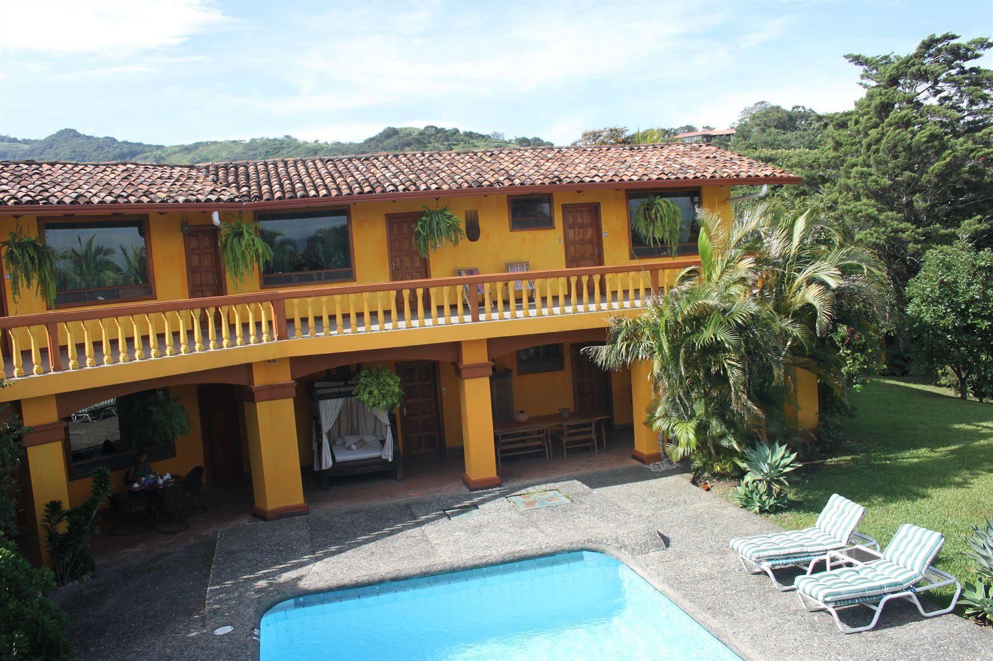 Hotel Posada Canal Grande San José Buitenkant foto