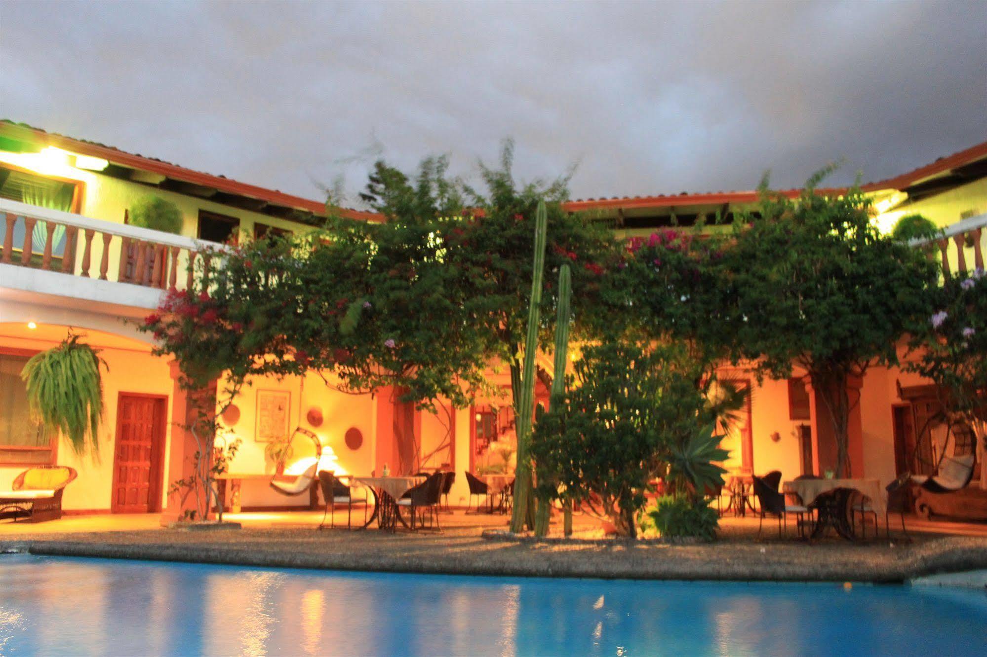 Hotel Posada Canal Grande San José Buitenkant foto