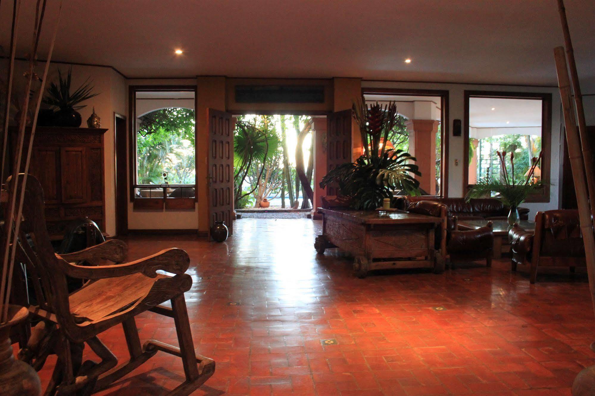 Hotel Posada Canal Grande San José Buitenkant foto
