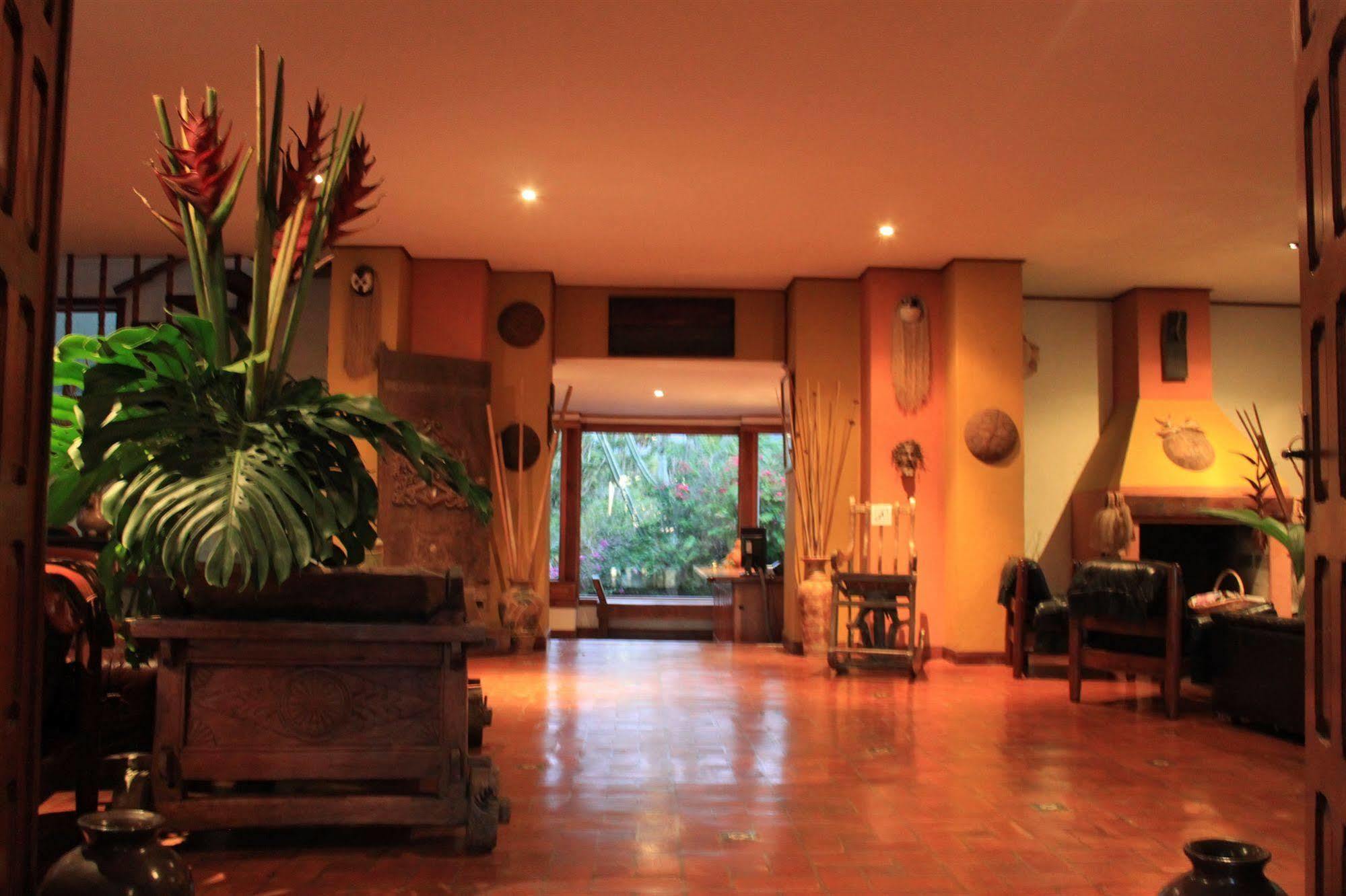 Hotel Posada Canal Grande San José Buitenkant foto