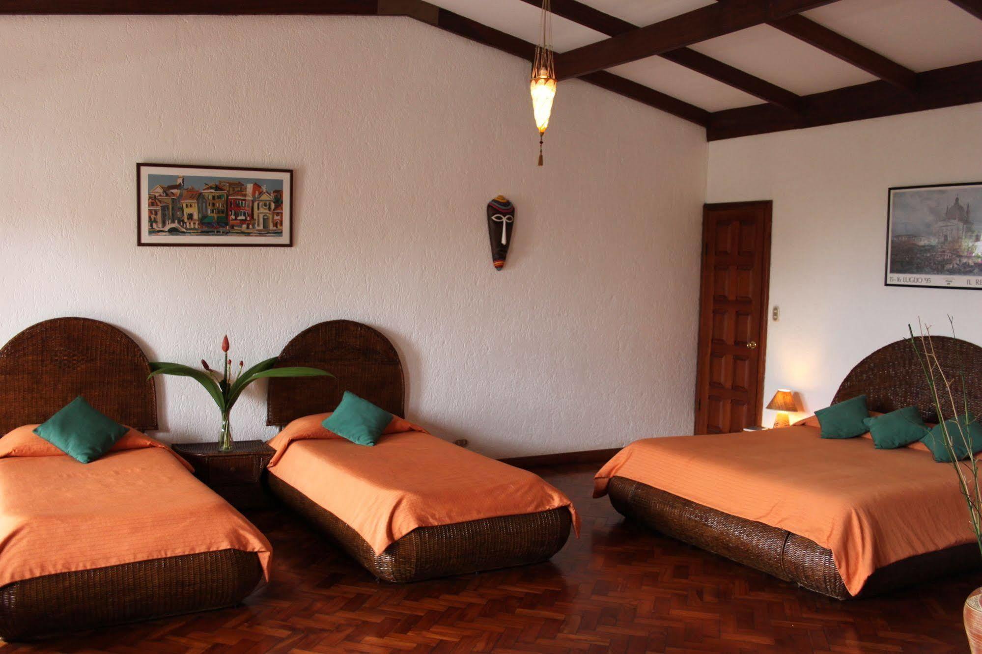 Hotel Posada Canal Grande San José Buitenkant foto