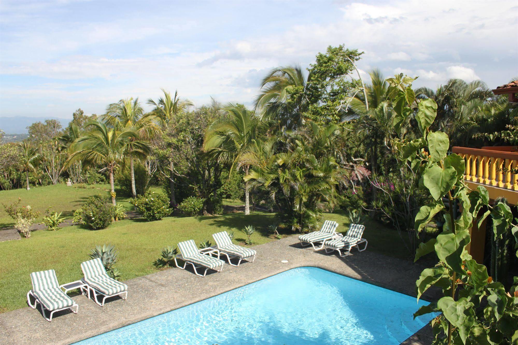 Hotel Posada Canal Grande San José Buitenkant foto