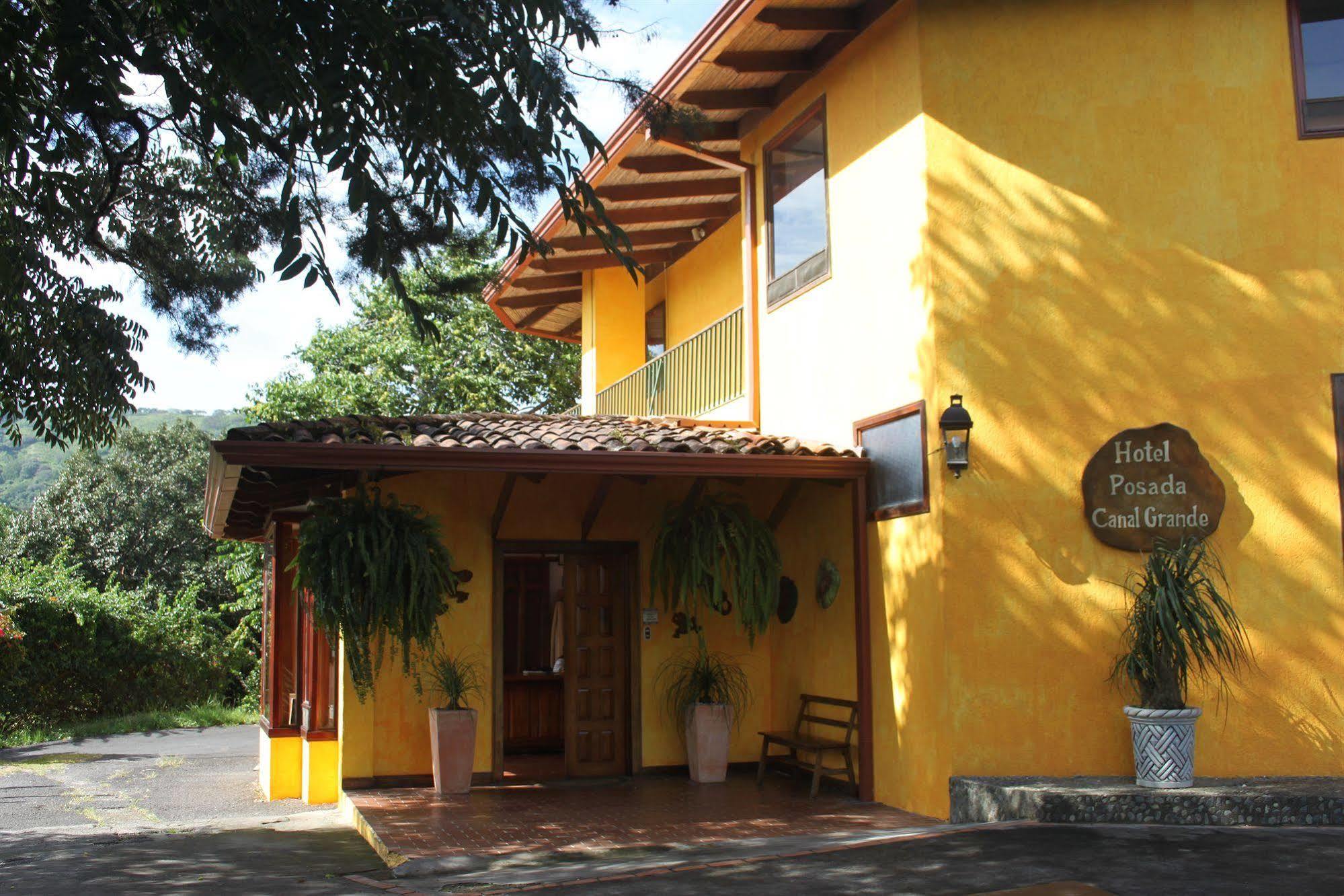 Hotel Posada Canal Grande San José Buitenkant foto