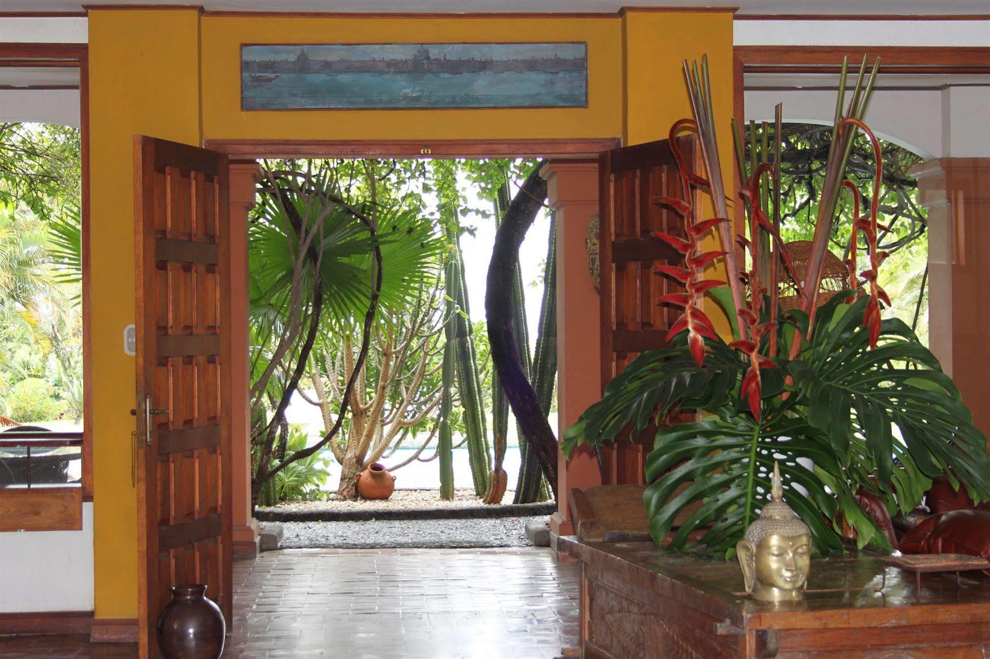 Hotel Posada Canal Grande San José Buitenkant foto