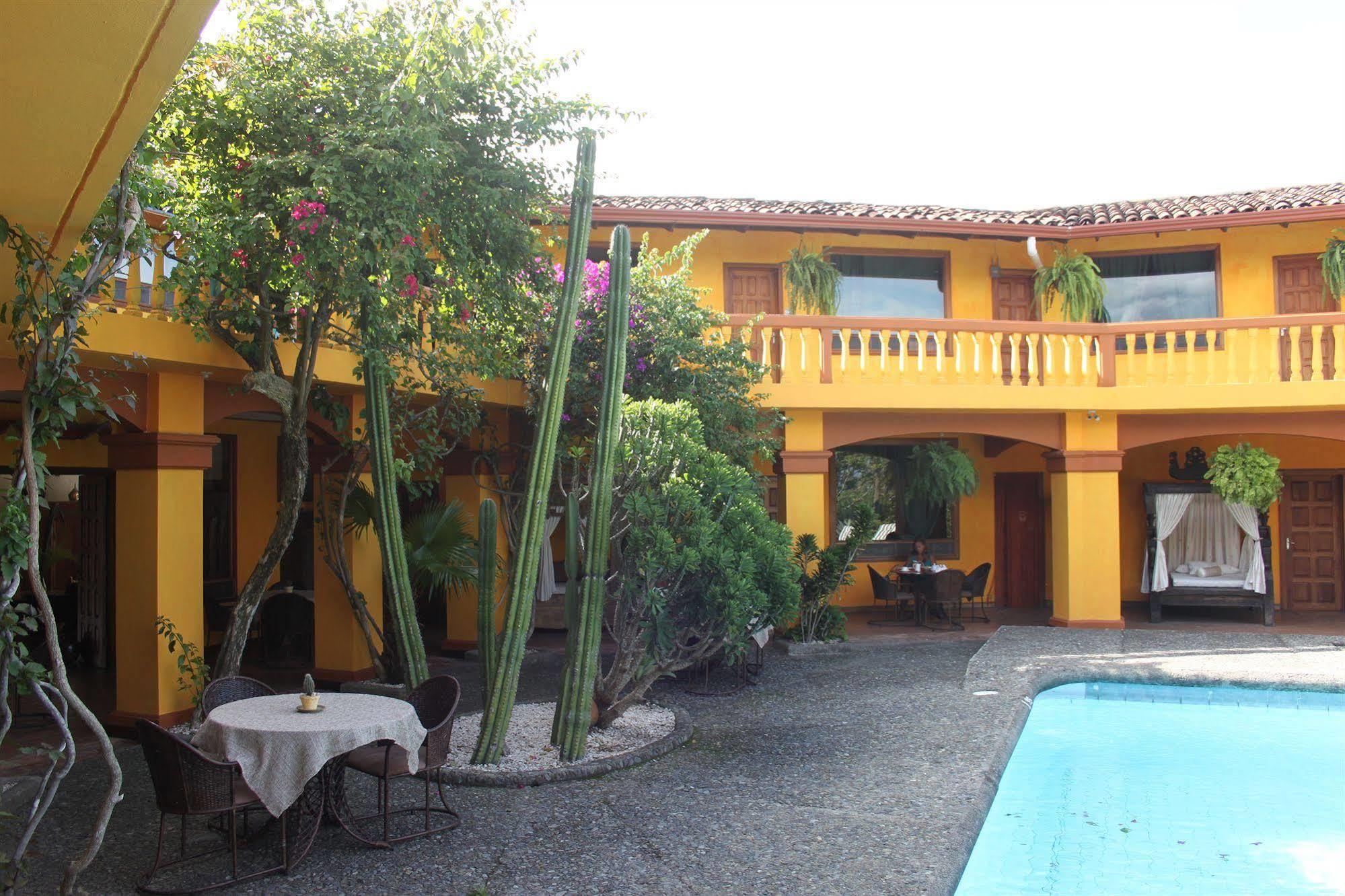 Hotel Posada Canal Grande San José Buitenkant foto
