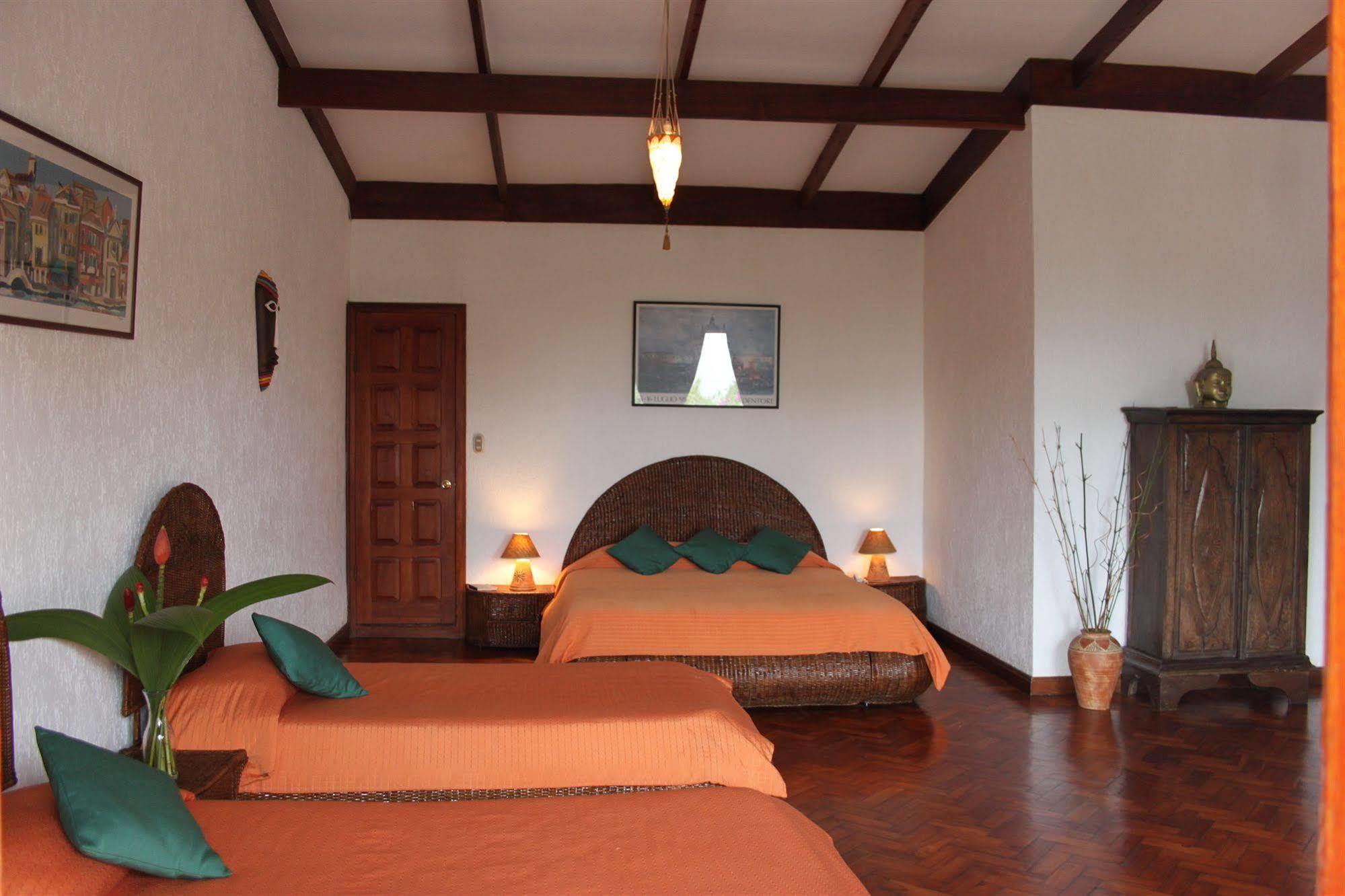 Hotel Posada Canal Grande San José Buitenkant foto