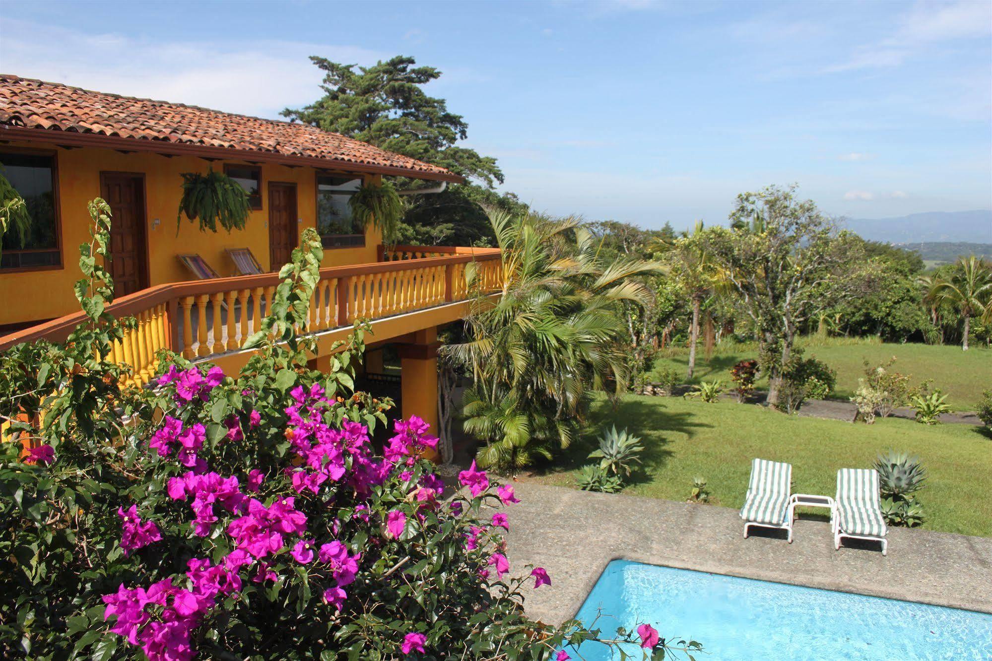 Hotel Posada Canal Grande San José Buitenkant foto