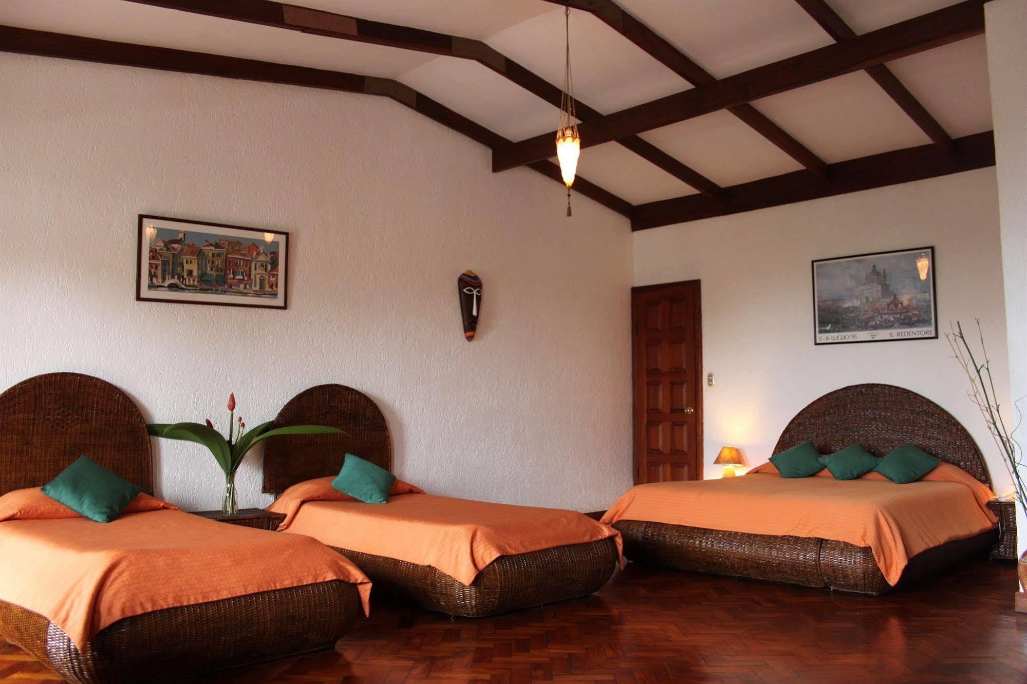 Hotel Posada Canal Grande San José Buitenkant foto