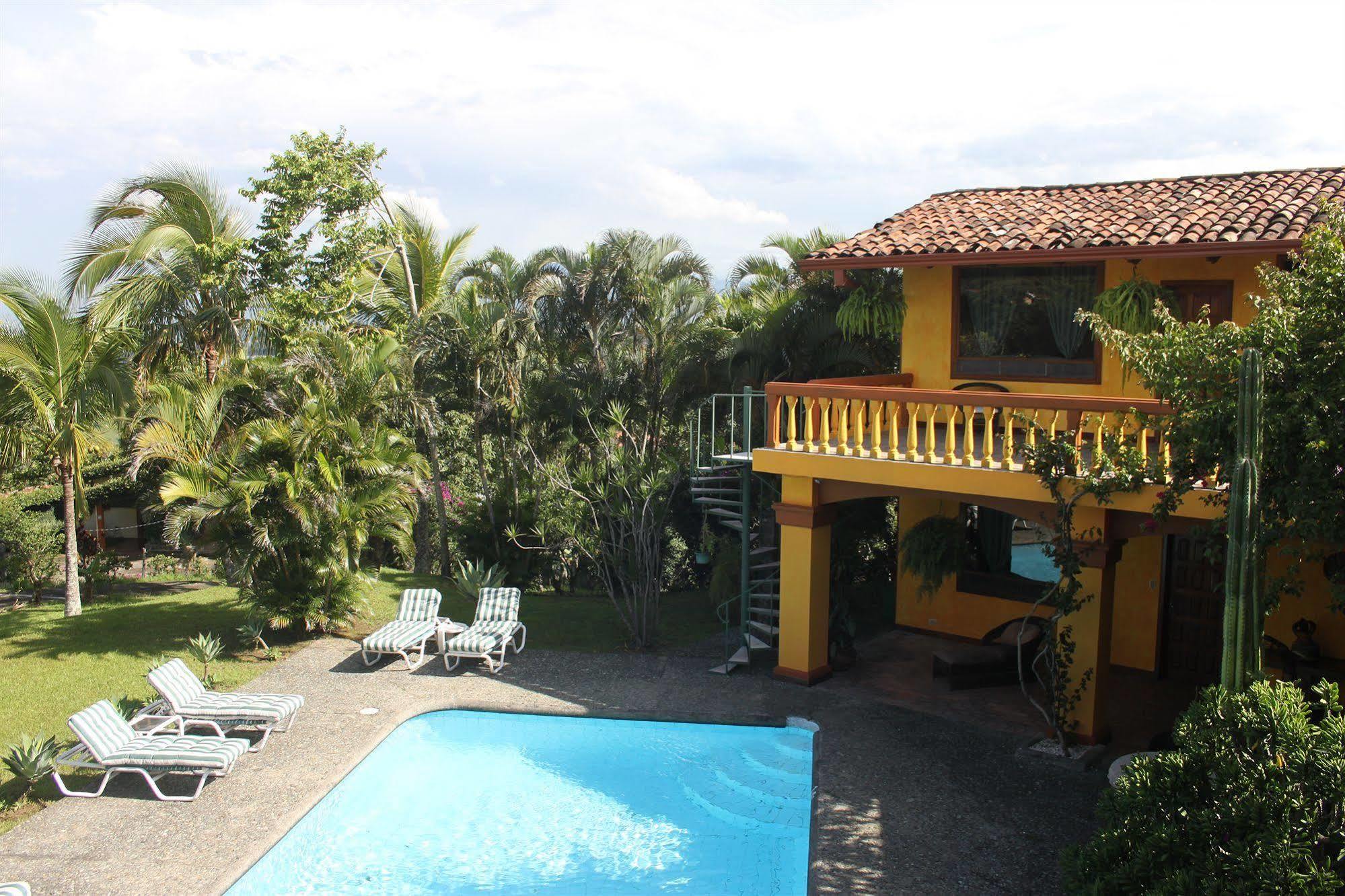 Hotel Posada Canal Grande San José Buitenkant foto