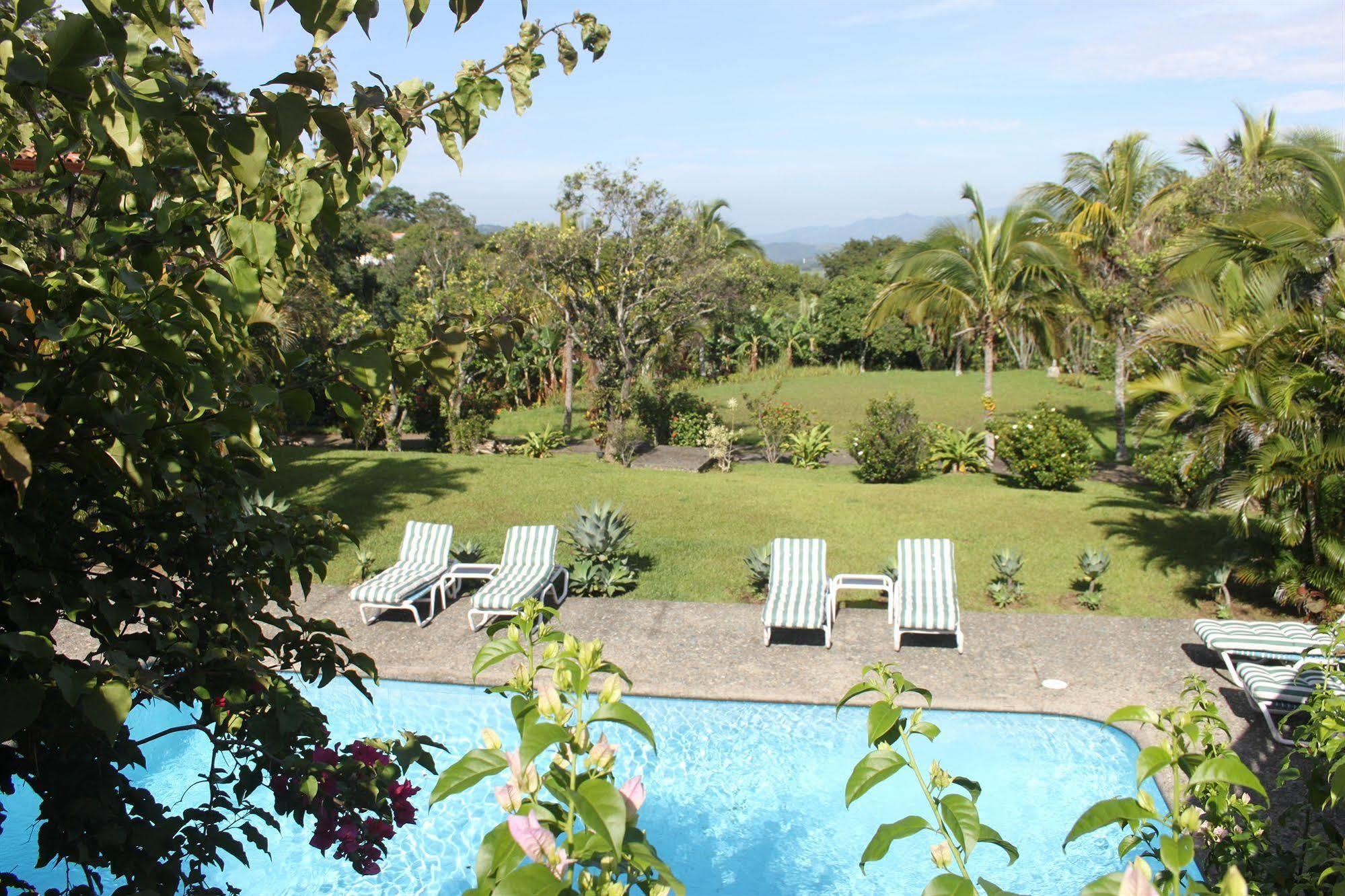 Hotel Posada Canal Grande San José Buitenkant foto