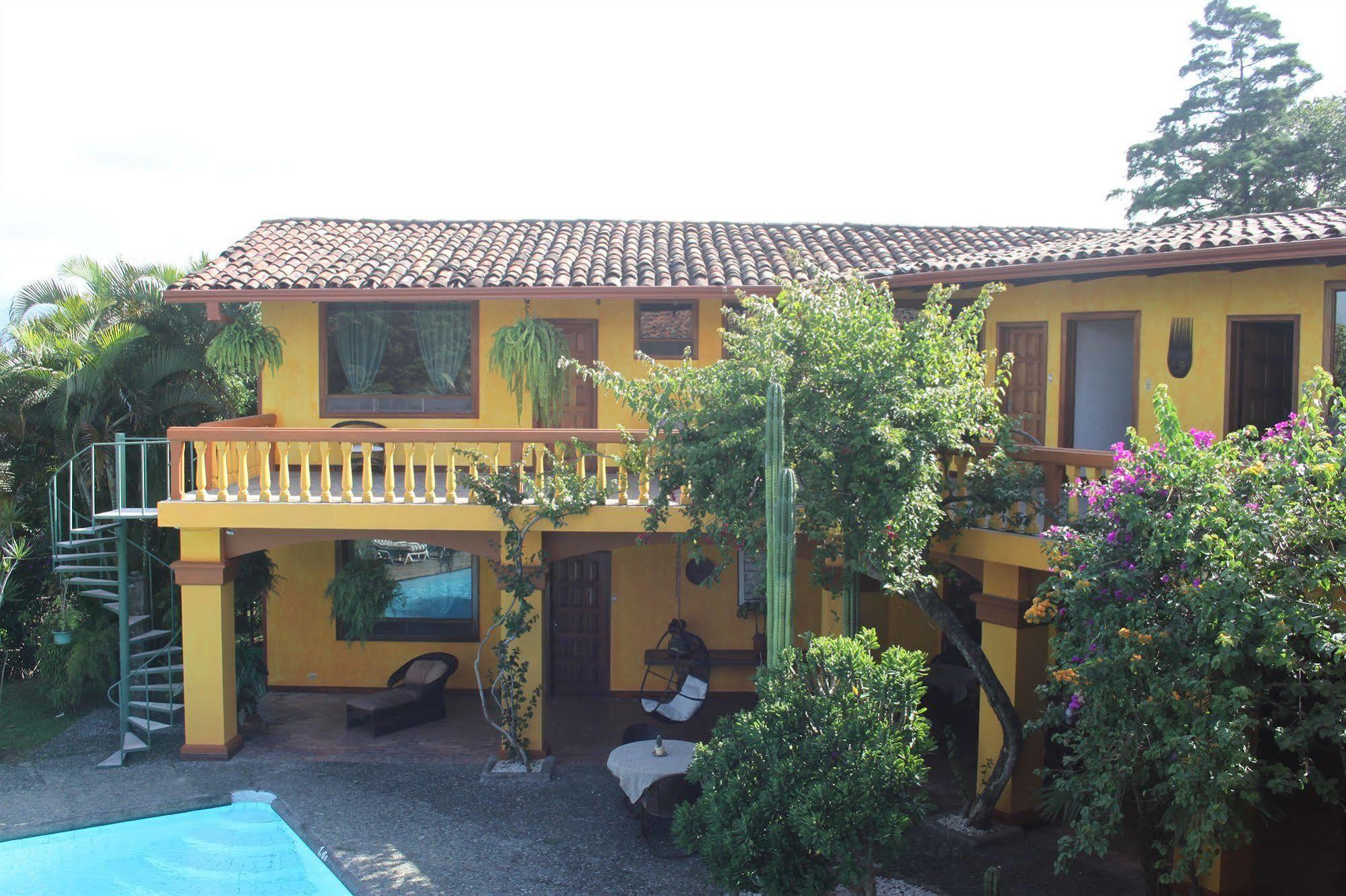 Hotel Posada Canal Grande San José Buitenkant foto