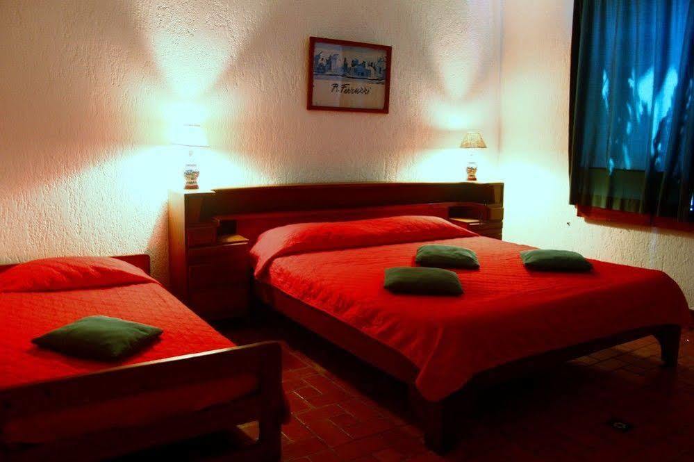 Hotel Posada Canal Grande San José Buitenkant foto