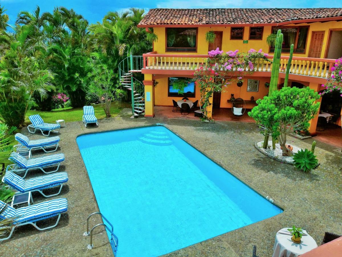 Hotel Posada Canal Grande San José Buitenkant foto