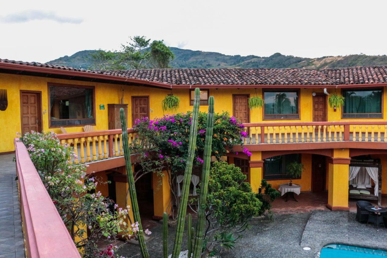 Hotel Posada Canal Grande San José Buitenkant foto